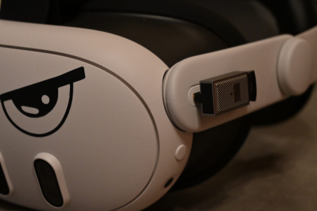 Expand Your Meta Quest 3 Media Storage